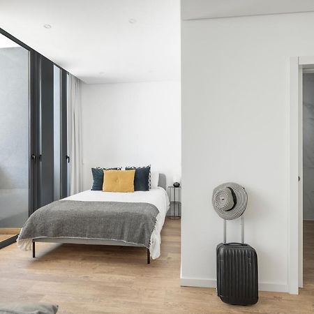 Aveiro Urban Twins Apartment Ngoại thất bức ảnh