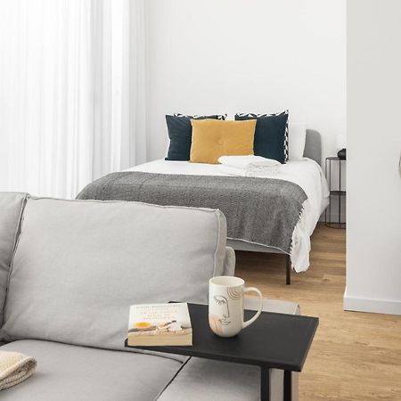 Aveiro Urban Twins Apartment Ngoại thất bức ảnh