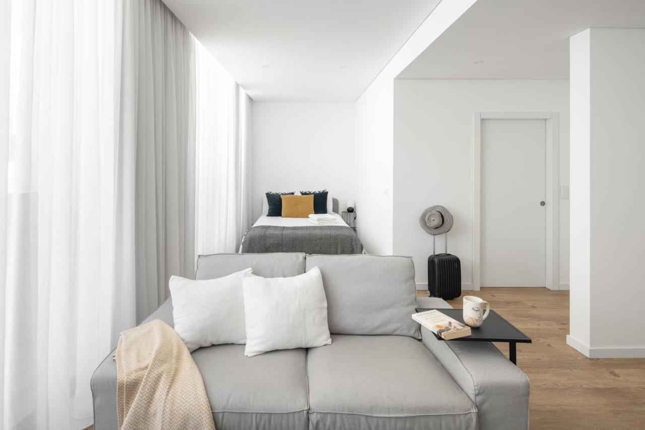 Aveiro Urban Twins Apartment Ngoại thất bức ảnh