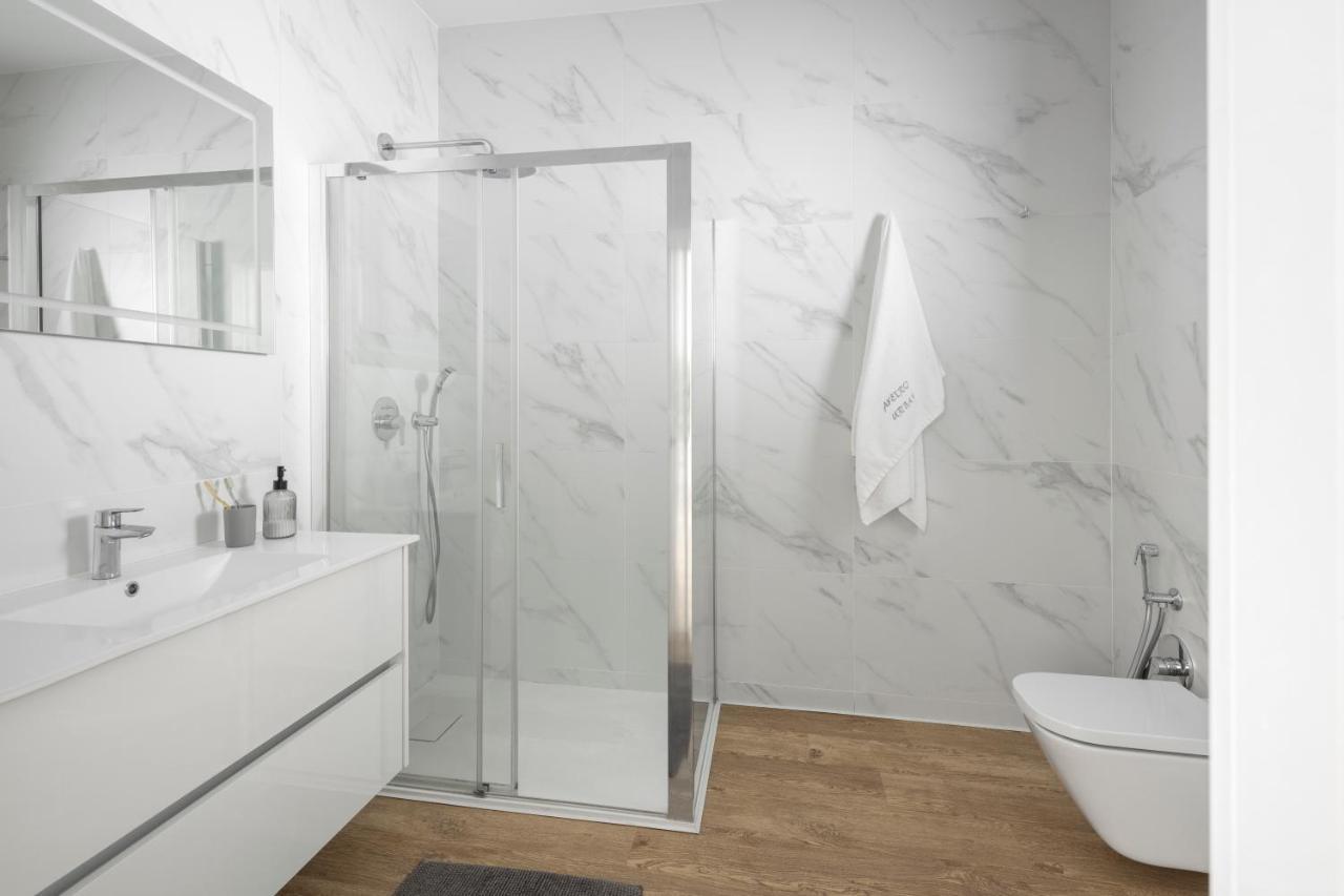 Aveiro Urban Twins Apartment Ngoại thất bức ảnh