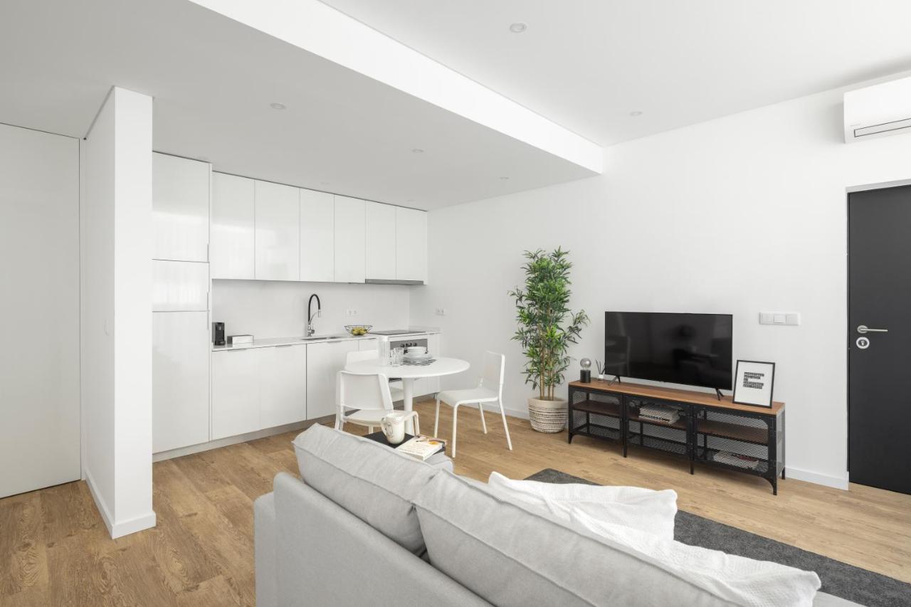 Aveiro Urban Twins Apartment Ngoại thất bức ảnh