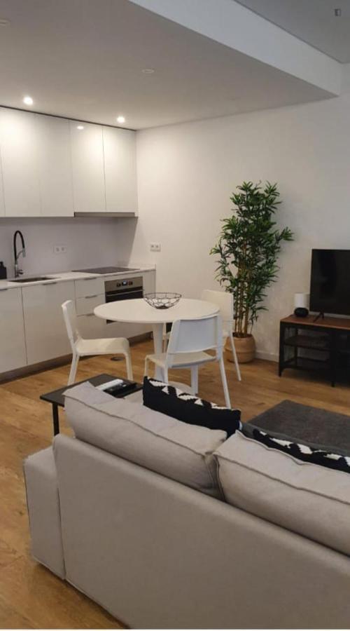 Aveiro Urban Twins Apartment Ngoại thất bức ảnh